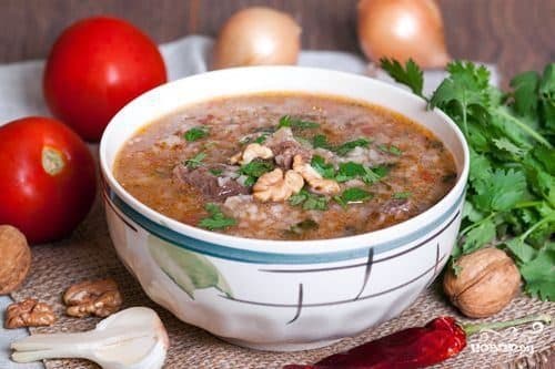 Харча з рысам