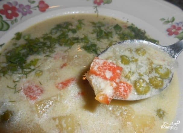 Картопляная юшка