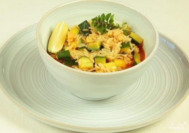 Mexican-style stewed zucchini