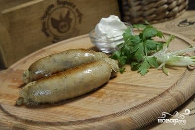 Картофельная кабаса