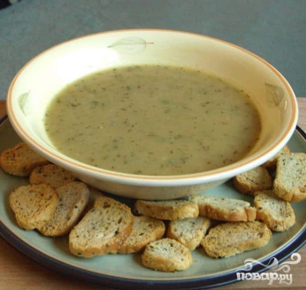 Potato soup