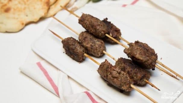 Kofta kebab