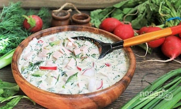 Класічная вокрашка на квасе