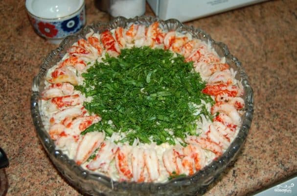 Classic French Salad