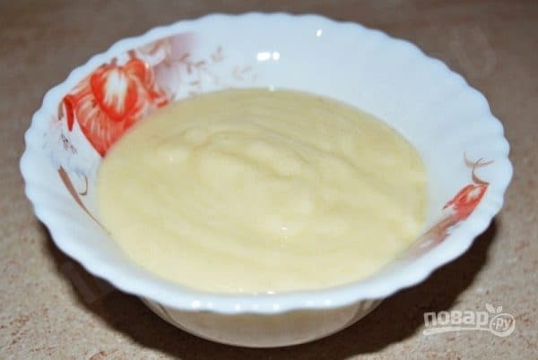 Classic custard cream recipe