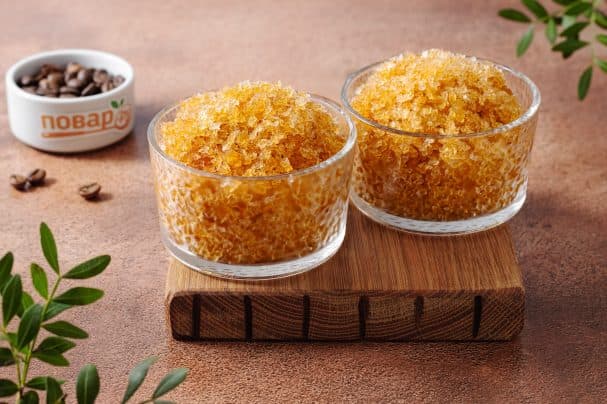 Coffee Granita