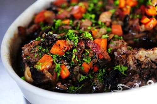 Ког у віне