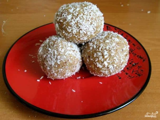 Цукеркі з пячэння