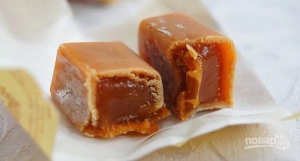 Конфеты (в домашних условиях рецепт)