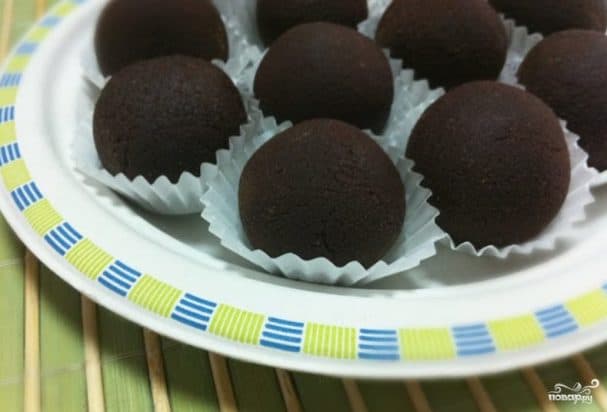 Marzipan Candies
