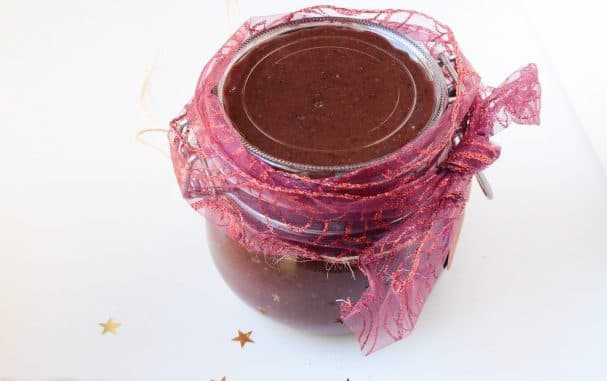 Plum jam