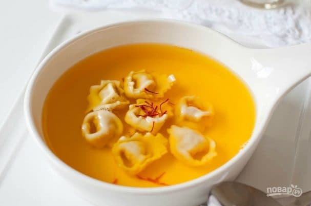 Consomme