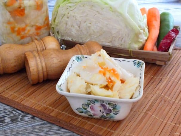 Карэйскі салат