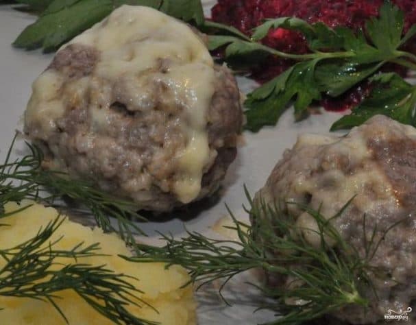 Катлеты з індзячыны на пару