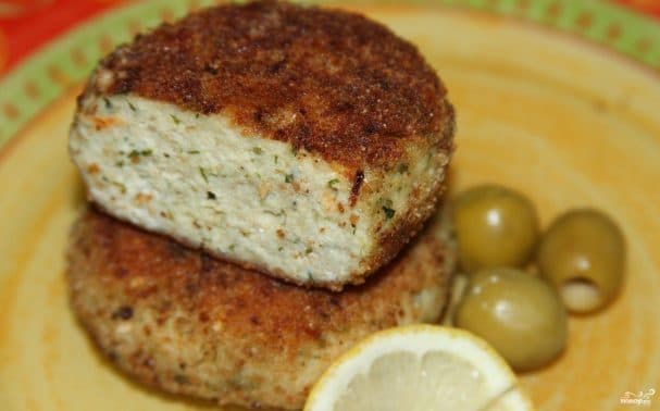Bream cutlets