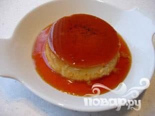 Крем-карамель