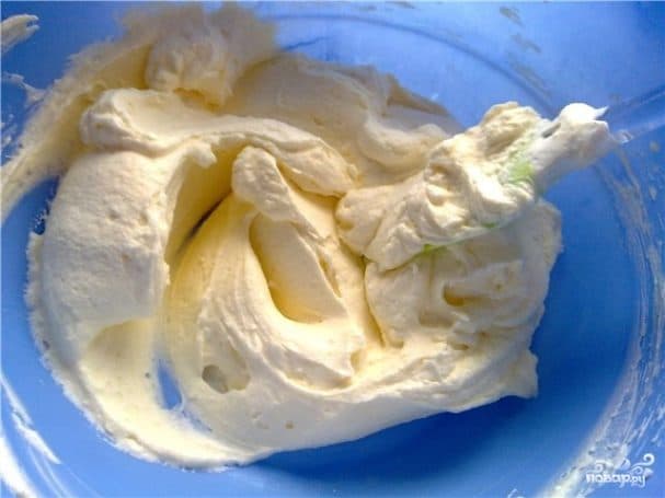 Cream cheese frosting