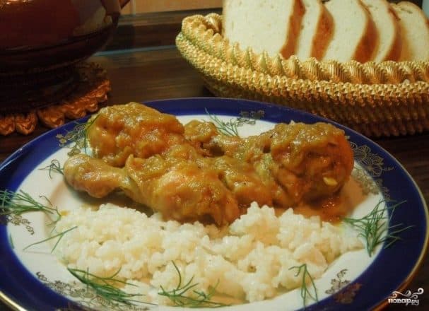 Курка по-єврейськи