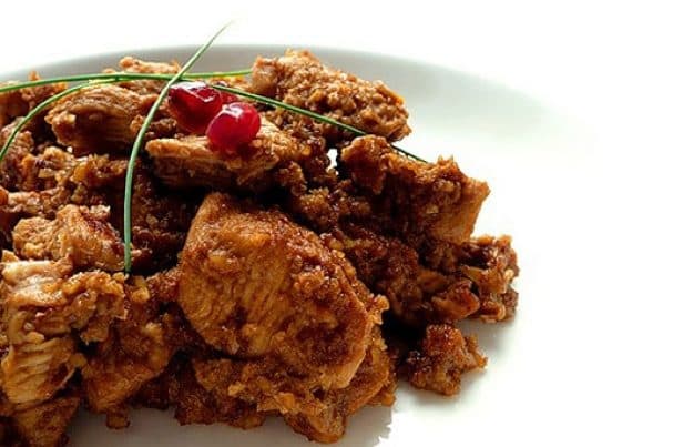 Іранская курыца