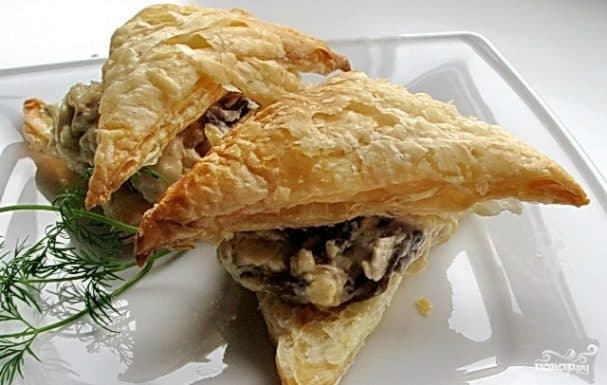 Курка по-королівськи