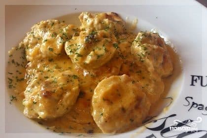 Курячі мафіни