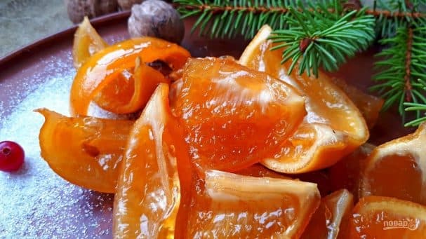 Сушаныя лімоны (вельмі смачныя)