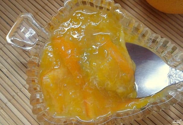 Mandarin jam