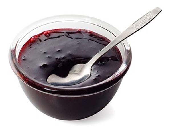 Black Currant Jelly