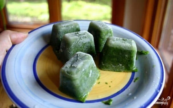 Nettle jelly