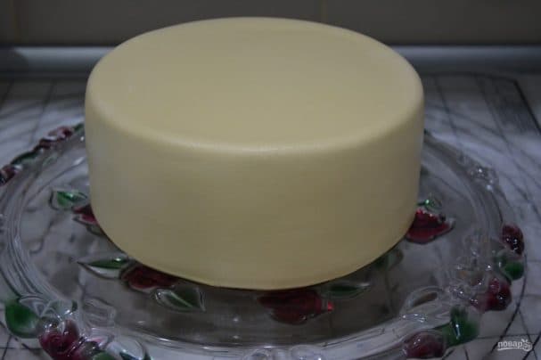 Мастыка з мёдам і жэлатынам
