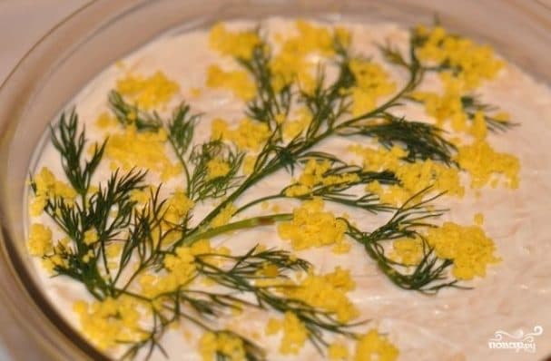 с маслом и сыром