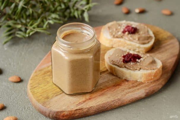 Almond paste