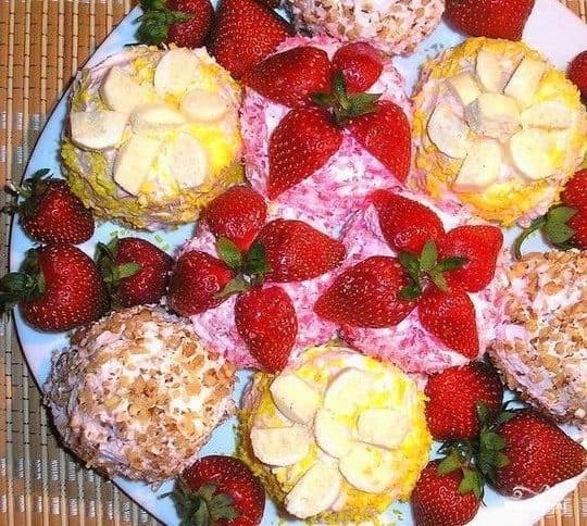 Міні-тортыкі