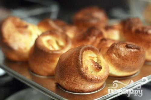 Mini puddings