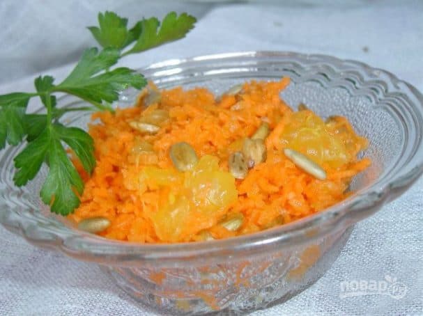 Маркованы салат