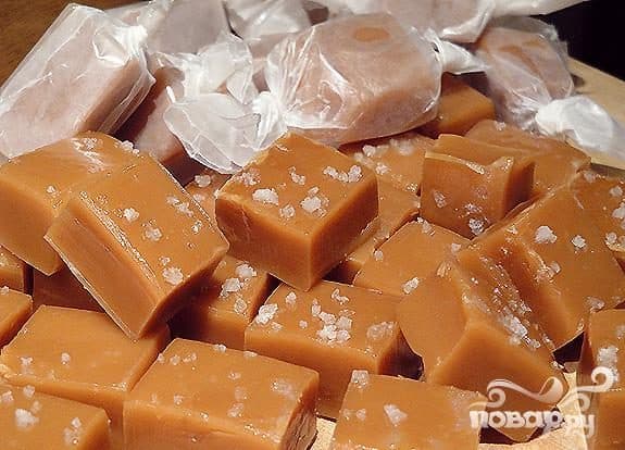 Морська карамель