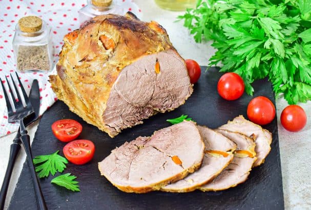Мясo па-нямецку