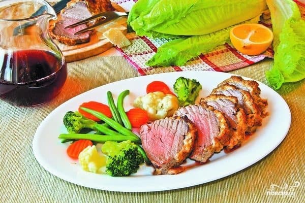 Scotch-style meat