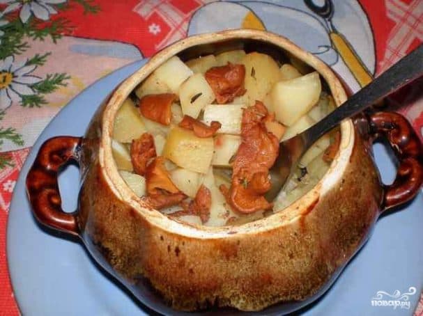 М'ясо по-українськи