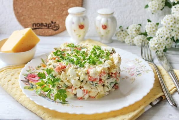 з сыром
