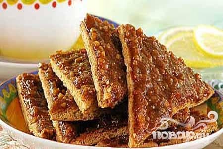 Nut triangles