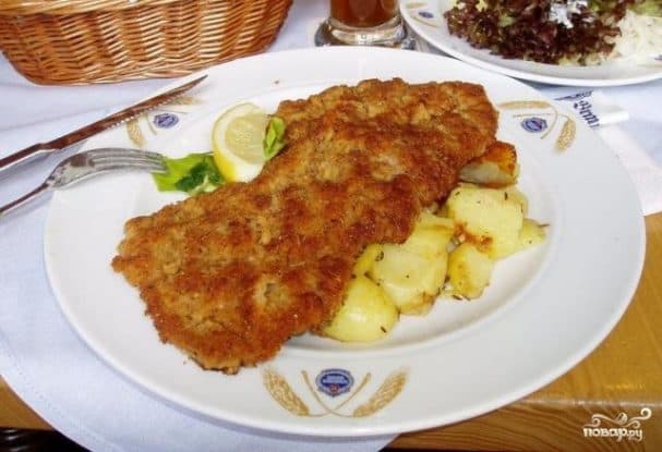 Курыныя дробяўкі ў духоўцы