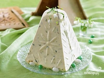 Графская пасха