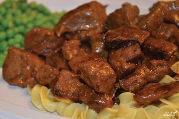 Beef Gravy