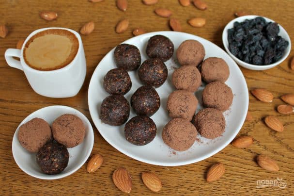 Healthy candies