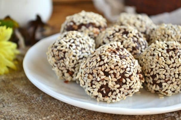 Healthy candies (worth a try!)
