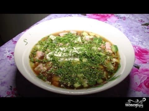 Пасная акрошка з грыбамі