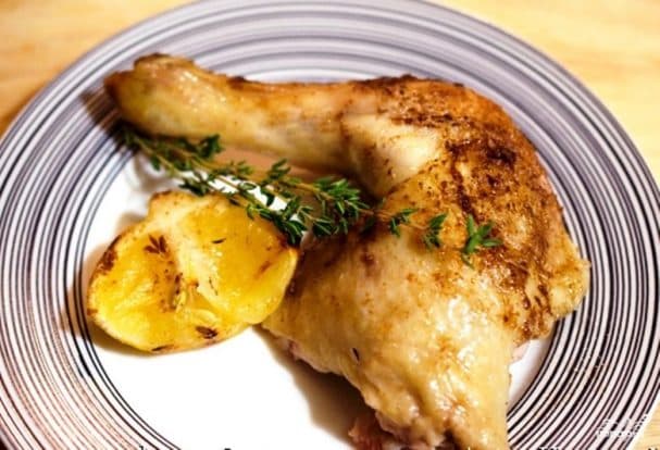 Spicy chicken