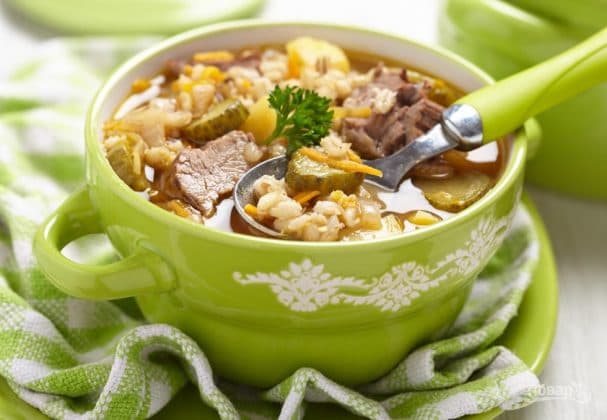 Solyanka Soup