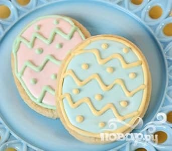 Sugar cookies